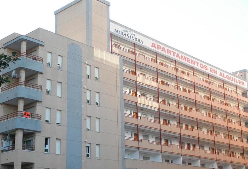 Apartamentos Edificio Mirasierra
