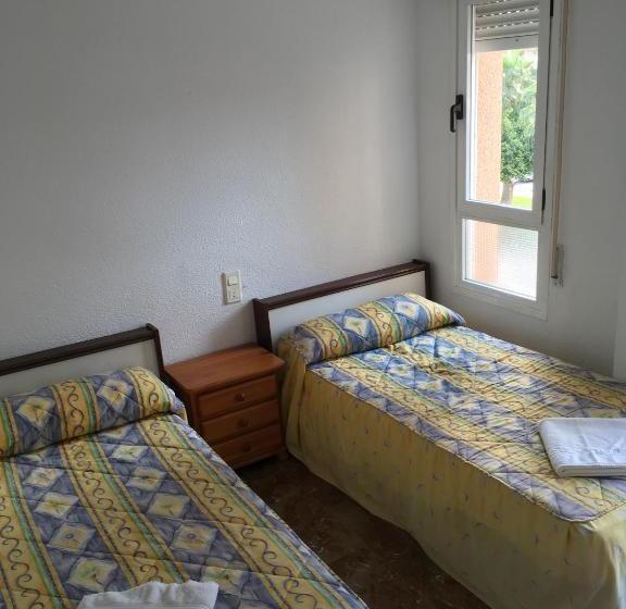 Apartamentos Edificio Mirasierra