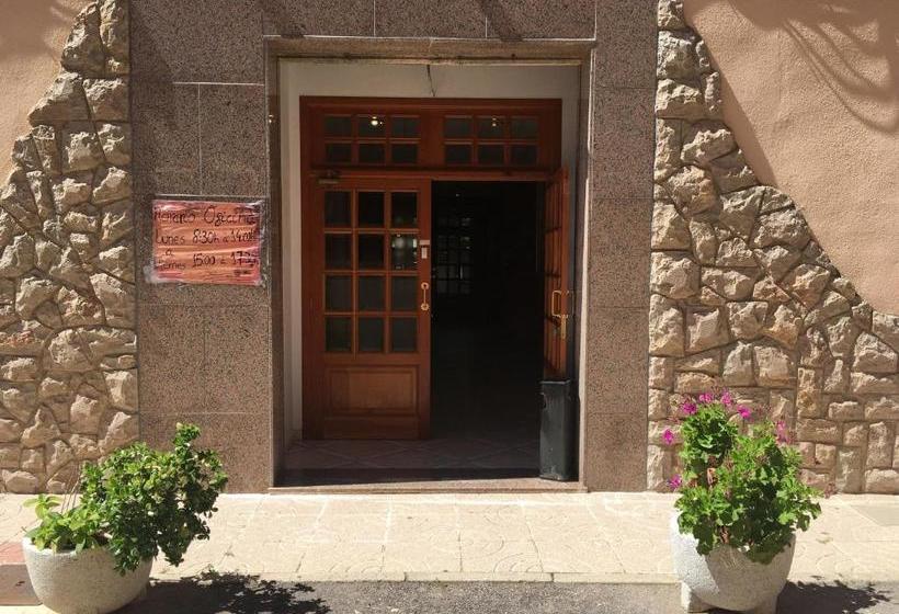 Apartamentos Edificio Mirasierra