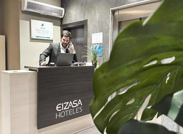 Apartamentos Real Lleida