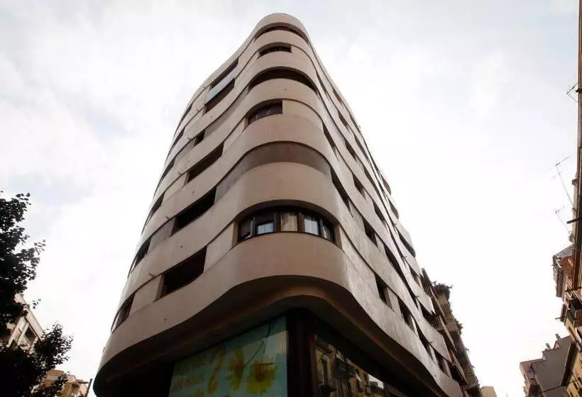 Apartamentos Real Lleida