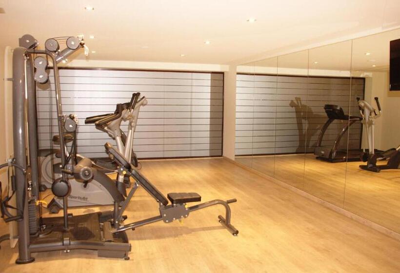 Apartamentos Real Lleida