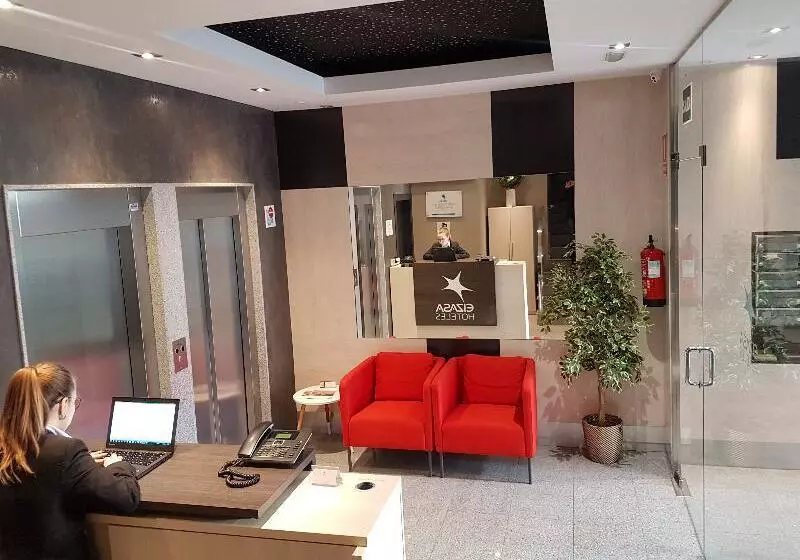 Apartamentos Real Lleida