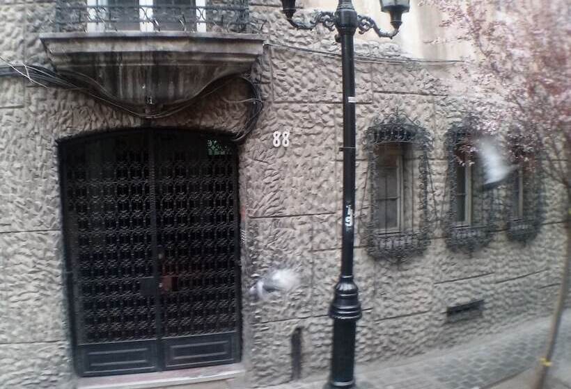 住宿加早餐 Hostal Bybsiglo