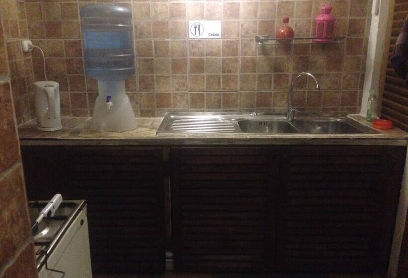 住宿加早餐 Hostal Bybsiglo