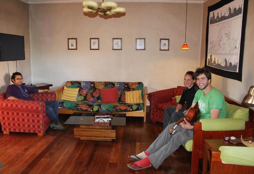 Hostal Compass Del Sur