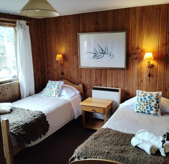 مسافرخانه La Tetera