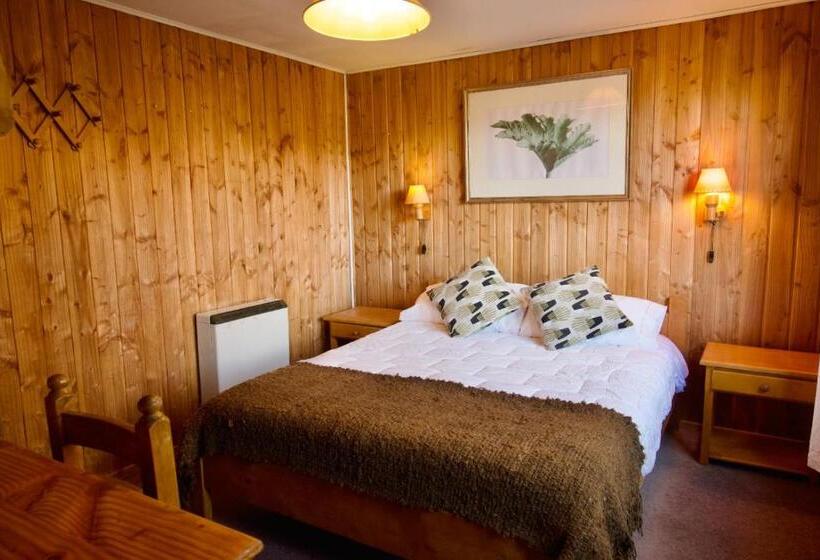 مسافرخانه La Tetera