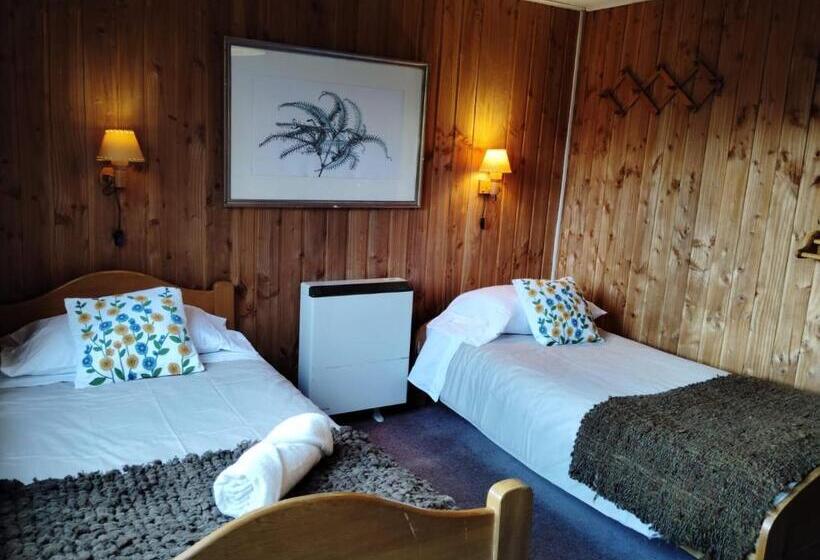 مسافرخانه La Tetera