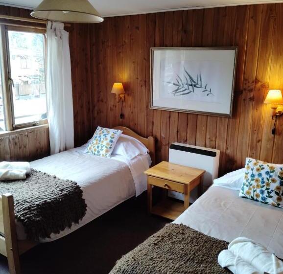 مسافرخانه La Tetera