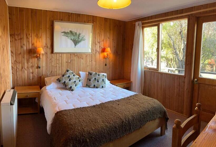 مسافرخانه La Tetera