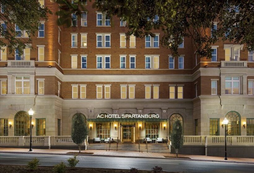 Ac Hotel By Marriott Spartanburg