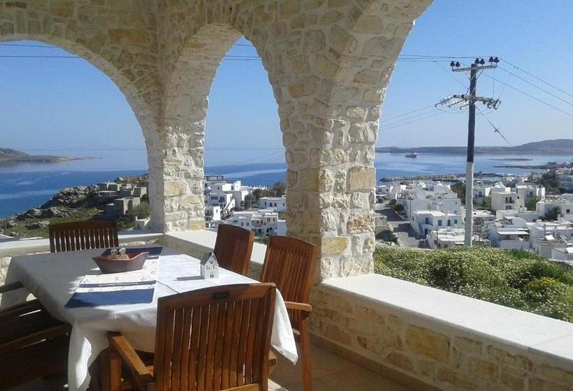 فندق Pension Anna