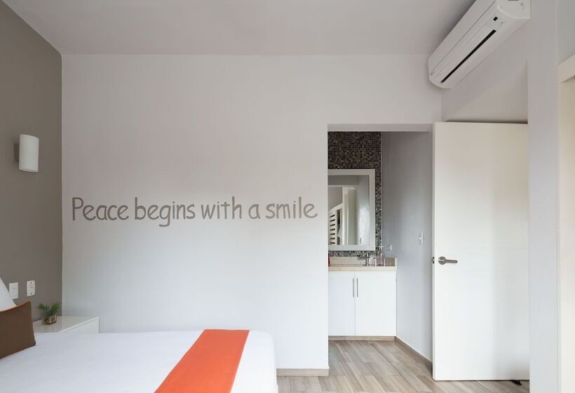 Szálloda Azura Tulum