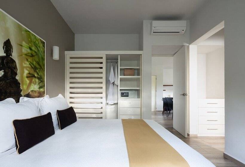 Szálloda Azura Tulum