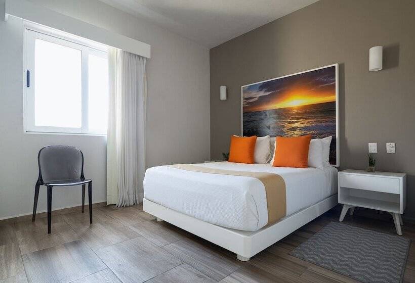 Szálloda Azura Tulum