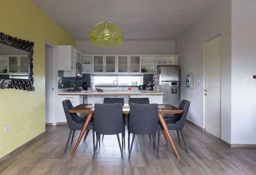 Szálloda Azura Tulum