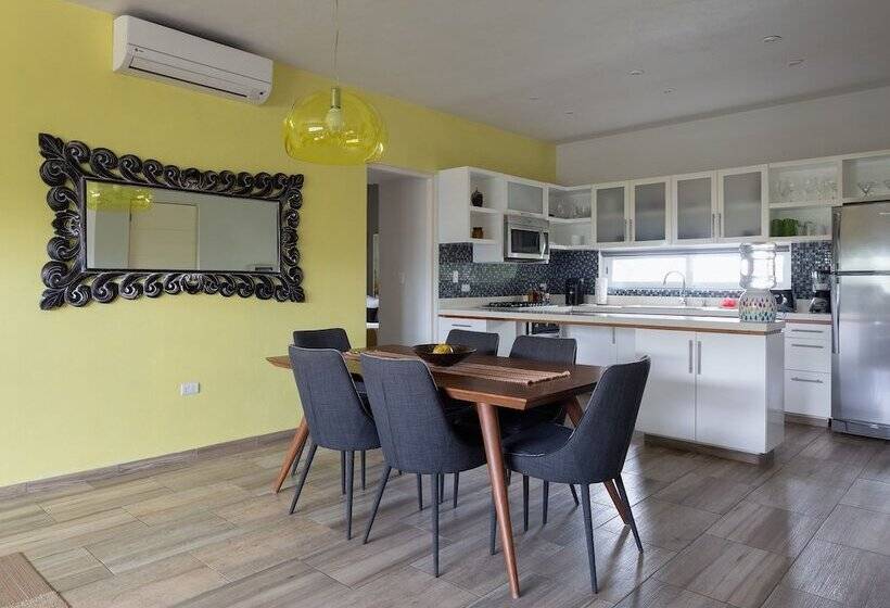 Szálloda Azura Tulum