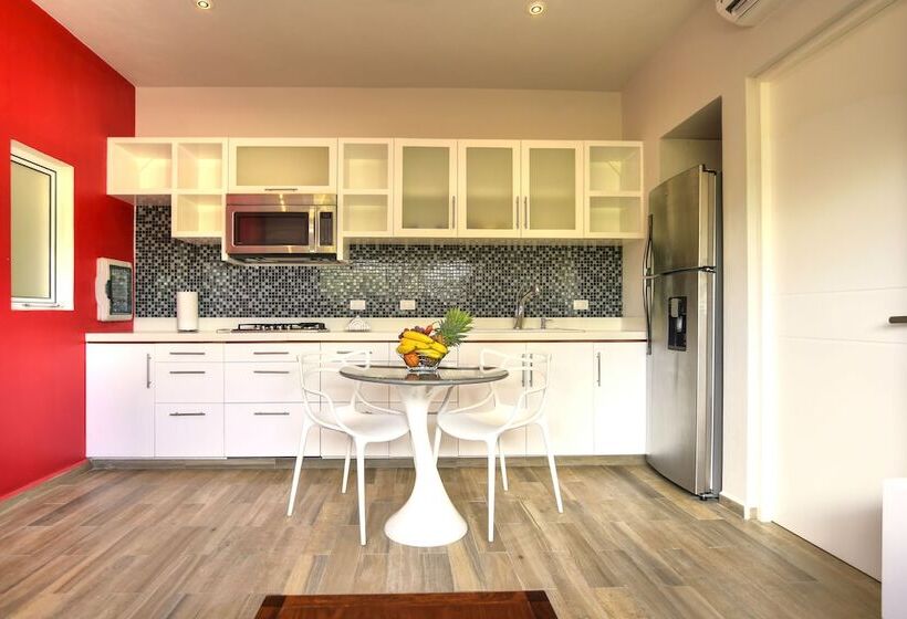 Szálloda Azura Tulum