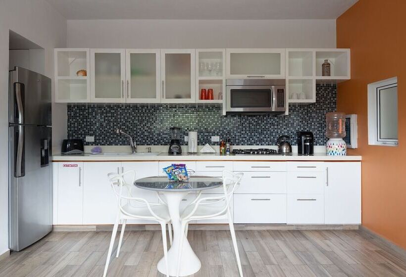 Szálloda Azura Tulum