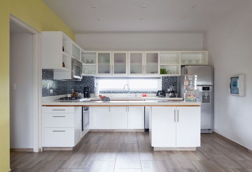 Szálloda Azura Tulum