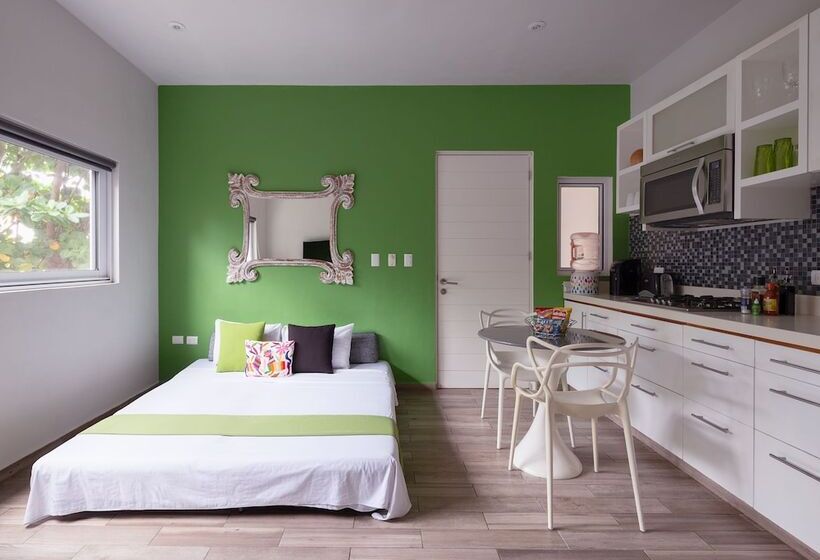 Szálloda Azura Tulum