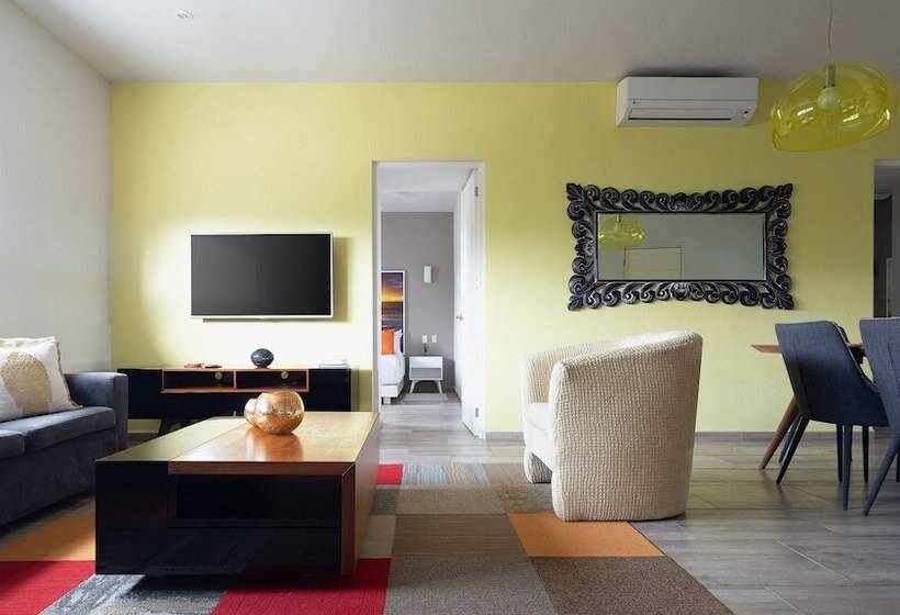 Szálloda Azura Tulum