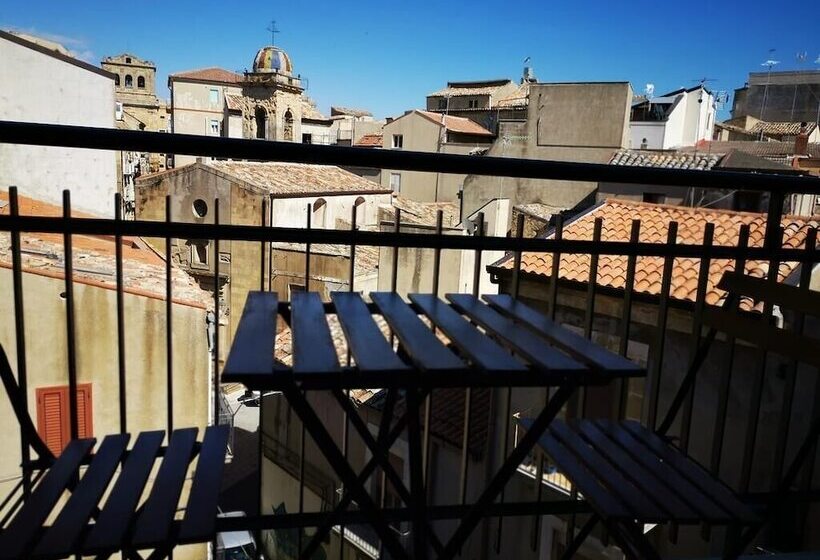 בית מלון כפרי Centro Sicilia Rooms Suites & Terrace