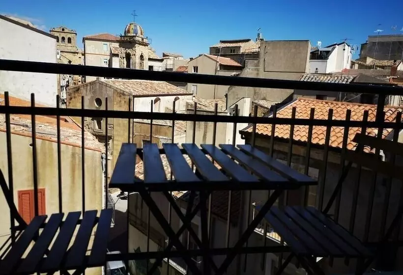 هتل Centro Sicilia Rooms Suites & Terrace