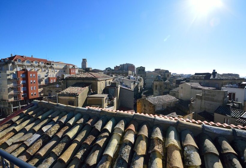 בית מלון כפרי Centro Sicilia Rooms Suites & Terrace