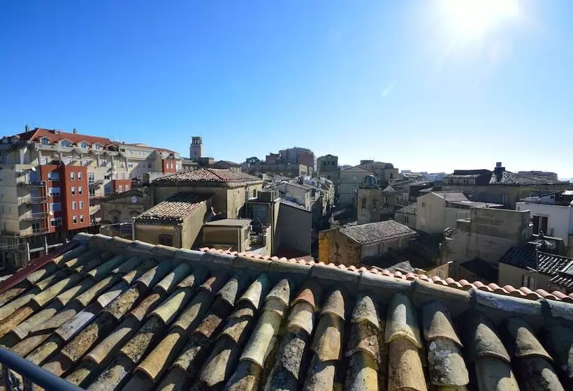 هتل Centro Sicilia Rooms Suites & Terrace