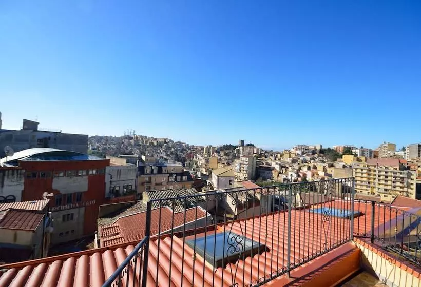 هتل Centro Sicilia Rooms Suites & Terrace