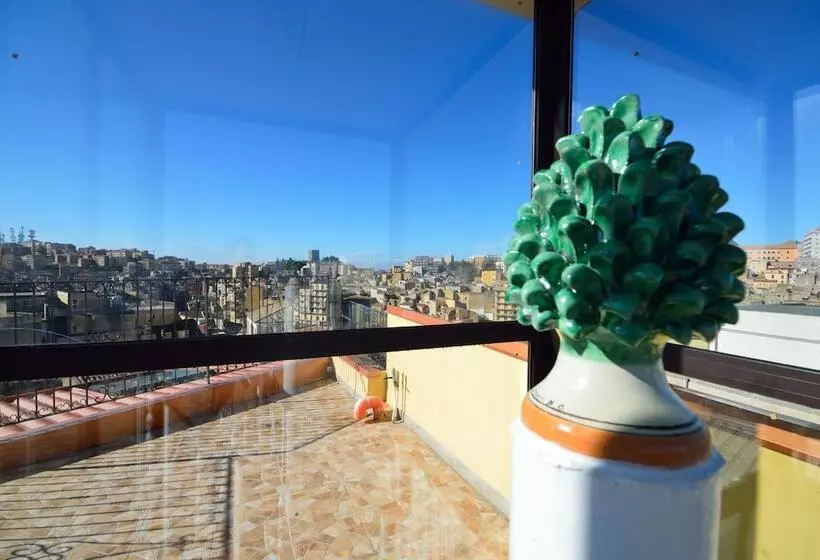 هتل Centro Sicilia Rooms Suites & Terrace
