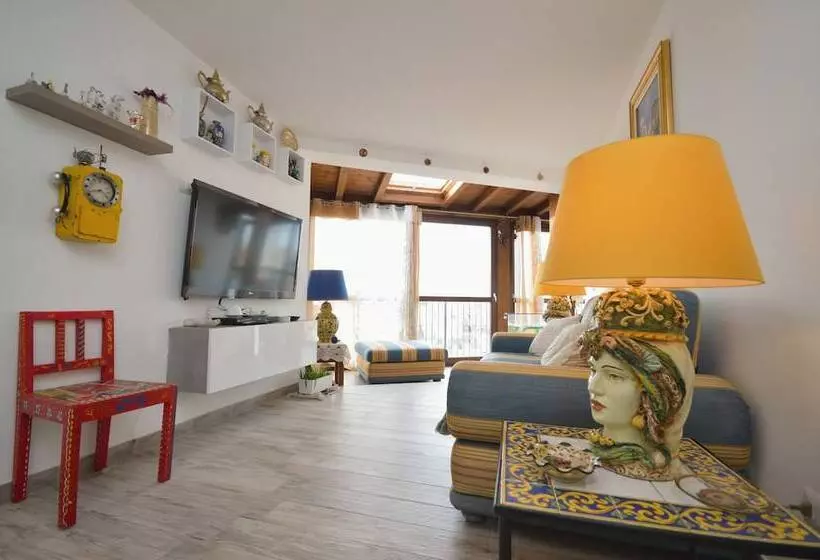 هتل Centro Sicilia Rooms Suites & Terrace
