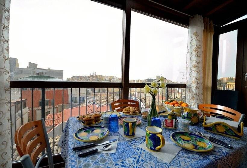 בית מלון כפרי Centro Sicilia Rooms Suites & Terrace