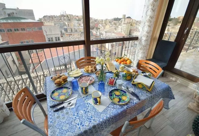 هتل Centro Sicilia Rooms Suites & Terrace