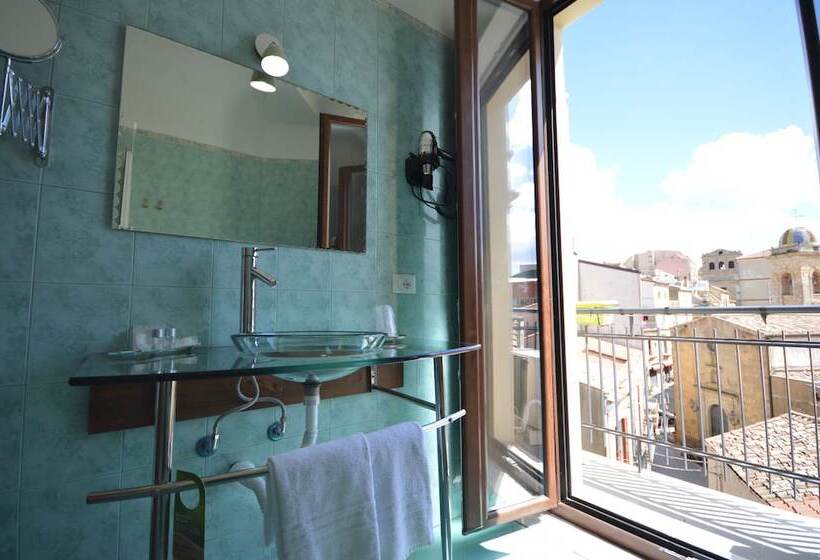 בית מלון כפרי Centro Sicilia Rooms Suites & Terrace