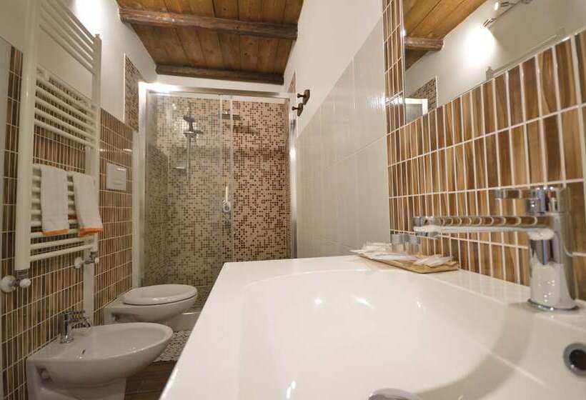 בית מלון כפרי Centro Sicilia Rooms Suites & Terrace