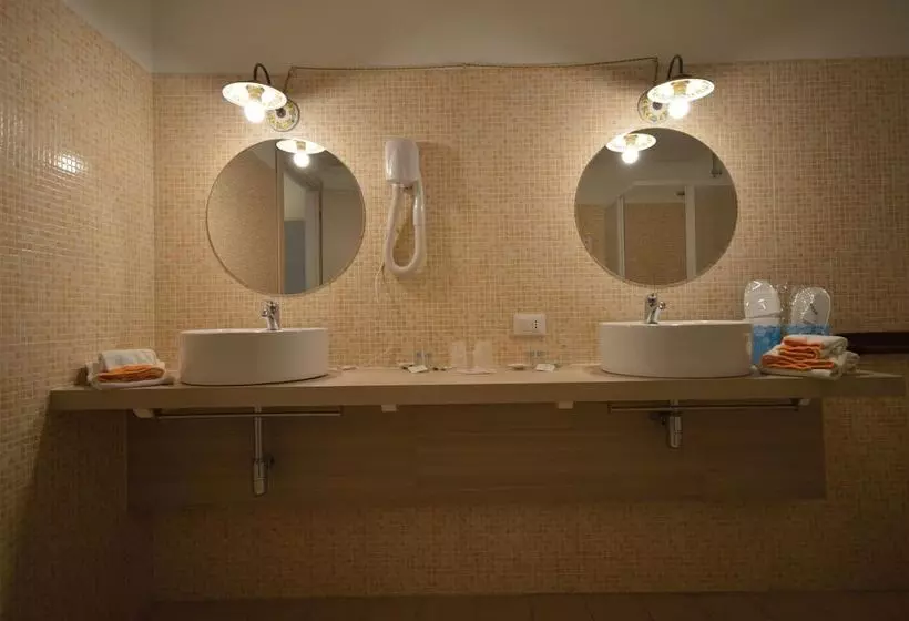 هتل Centro Sicilia Rooms Suites & Terrace