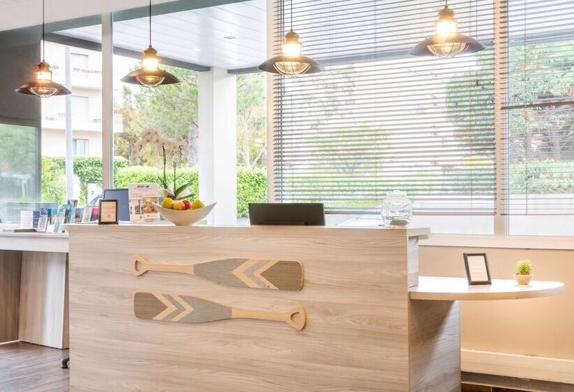 酒店 Best Western Plus Antibes Riviera