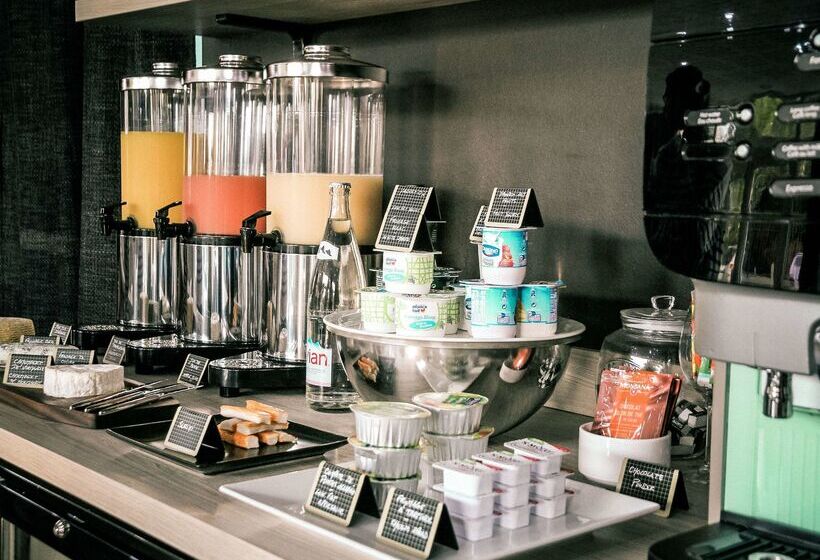 酒店 Best Western Plus Antibes Riviera