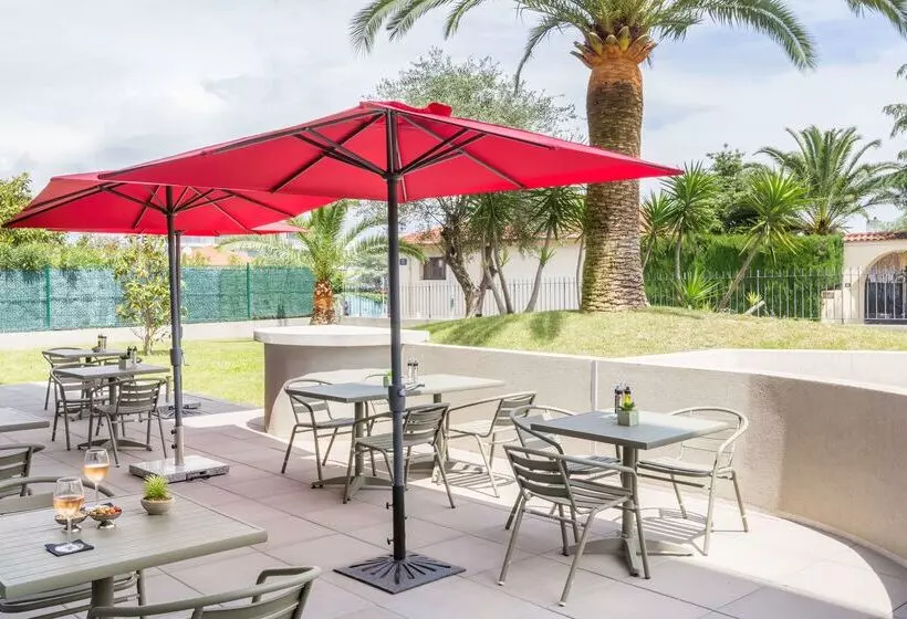 ホテル Best Western Plus  Antibes Riviera