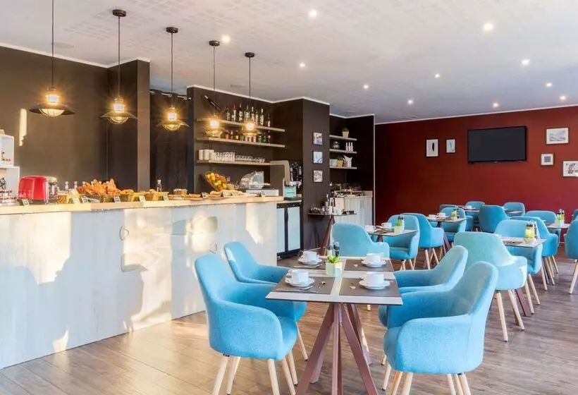 ホテル Best Western Plus  Antibes Riviera