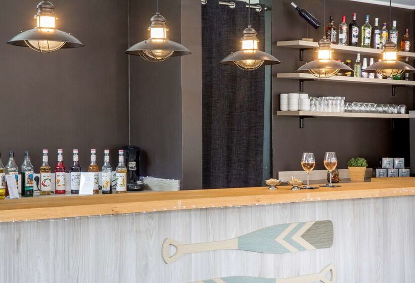 酒店 Best Western Plus Antibes Riviera