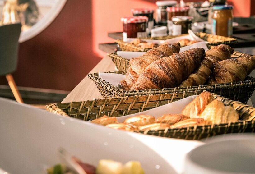 酒店 Best Western Plus Antibes Riviera