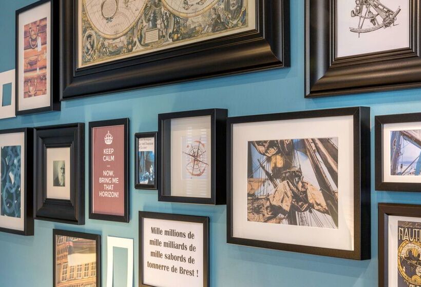 酒店 Best Western Plus Antibes Riviera