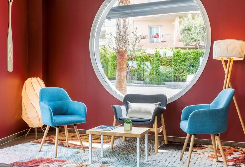 酒店 Best Western Plus Antibes Riviera