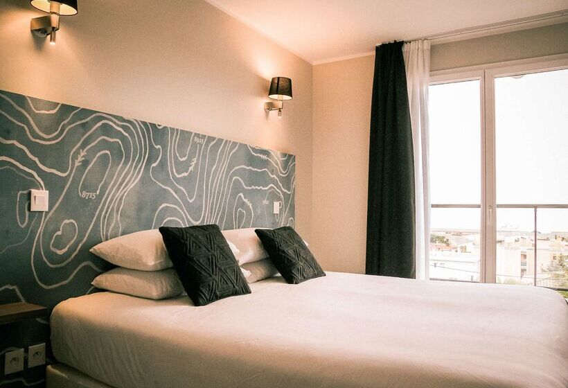 酒店 Best Western Plus Antibes Riviera