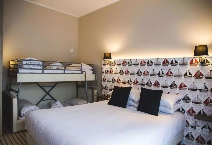 Hôtel Best Western Plus Antibes Riviera - Antibes