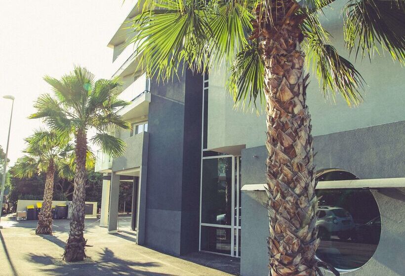 酒店 Best Western Plus Antibes Riviera